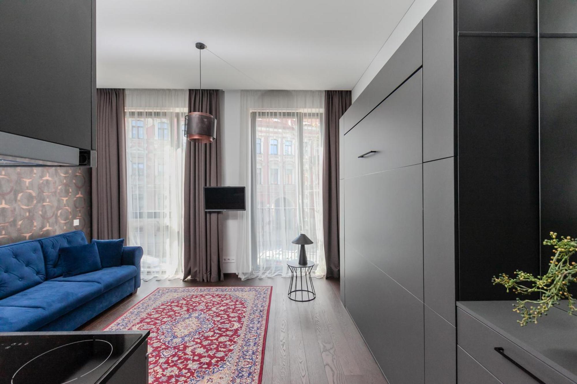 Vilnius Old Town Renessainse Studio 3 المظهر الخارجي الصورة