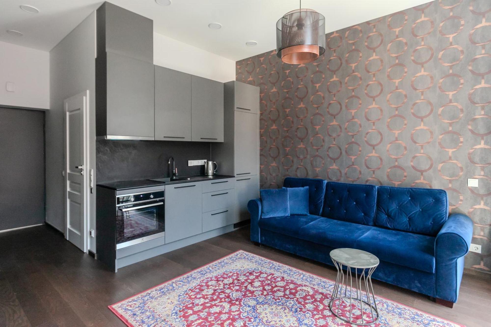 Vilnius Old Town Renessainse Studio 3 المظهر الخارجي الصورة