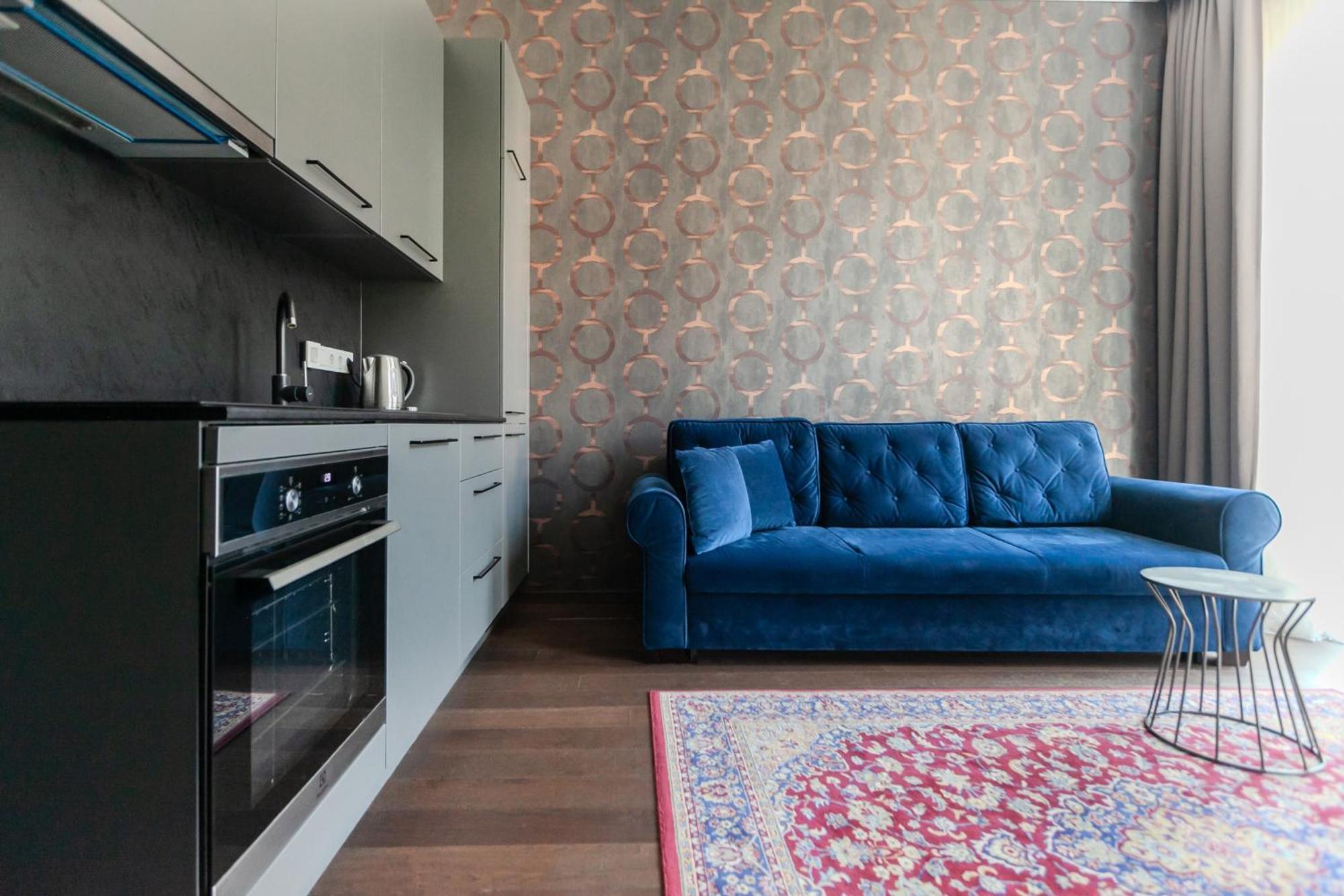Vilnius Old Town Renessainse Studio 3 المظهر الخارجي الصورة