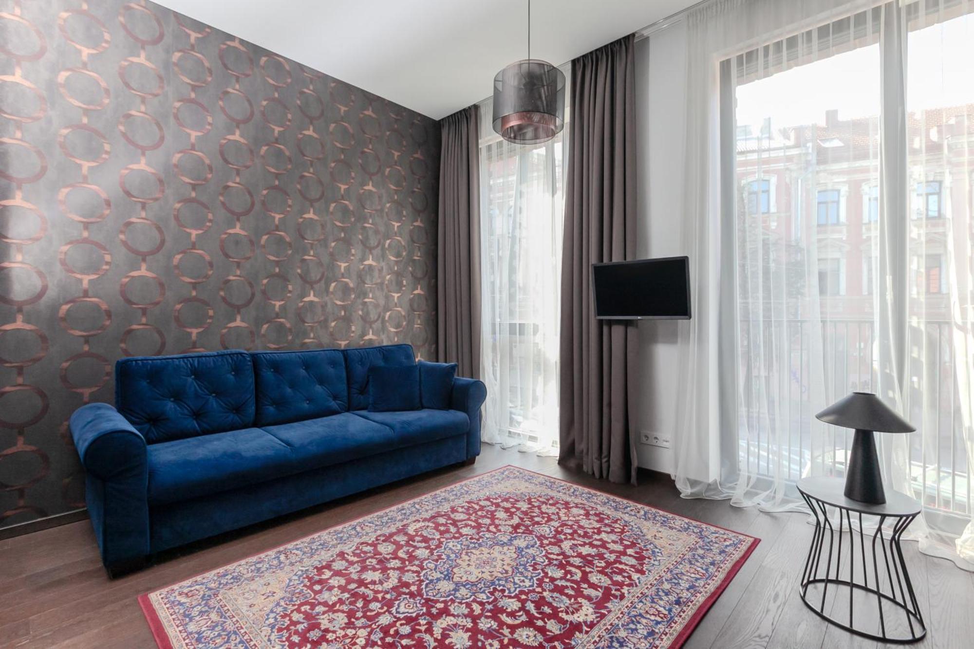 Vilnius Old Town Renessainse Studio 3 المظهر الخارجي الصورة