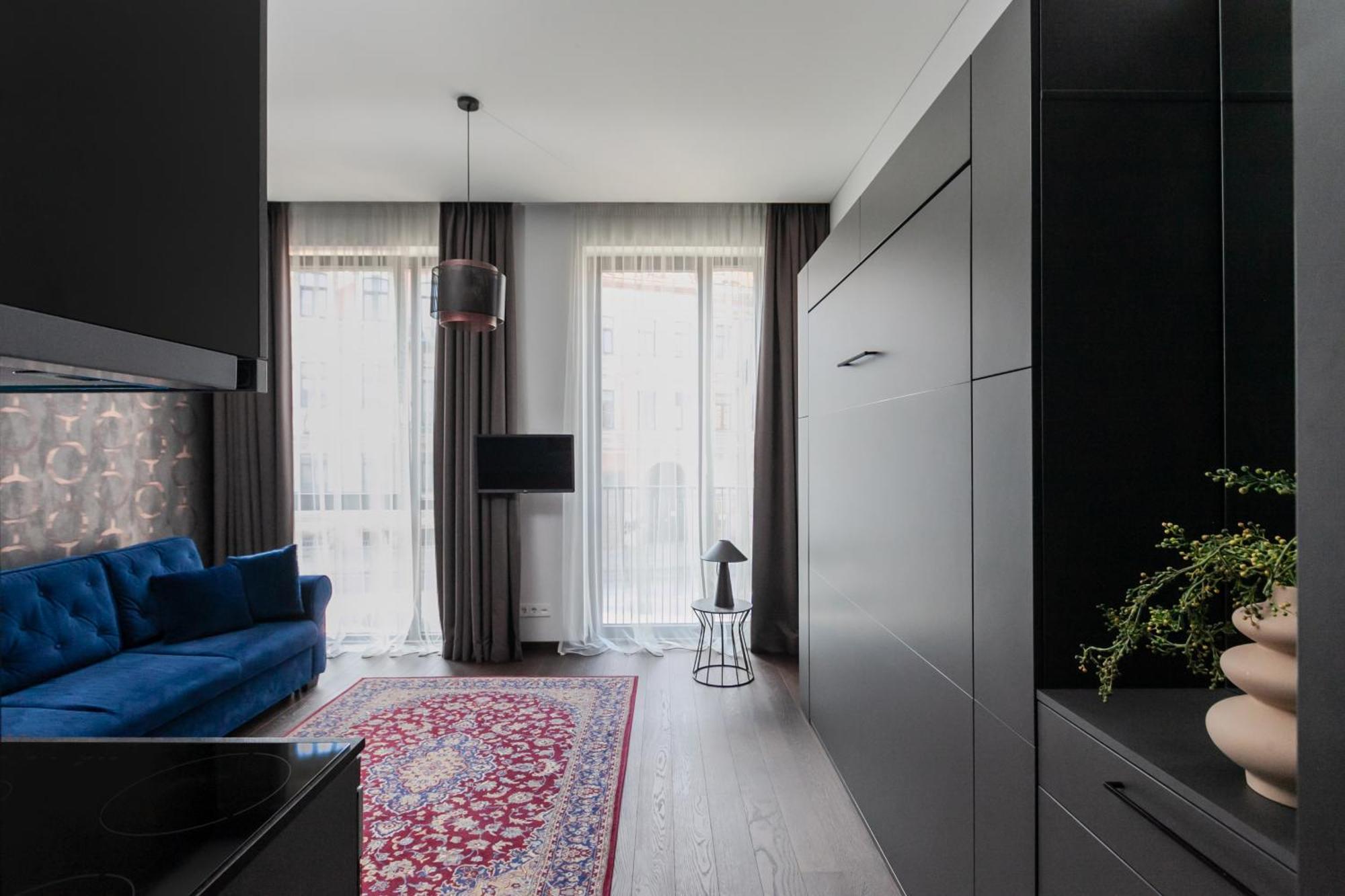 Vilnius Old Town Renessainse Studio 3 المظهر الخارجي الصورة